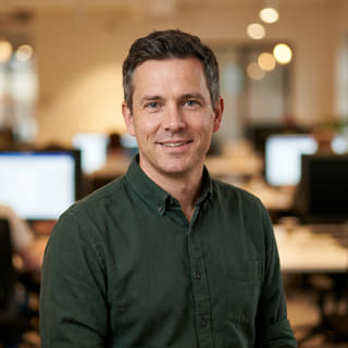 Daniel Carter, Chief Technology Officer bij Wrenforda